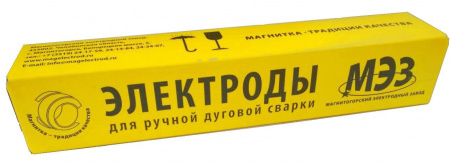 Сварочные электроды Т-590 Ø 4мм (5.0кг) (НАКС) ООО МЭЗ